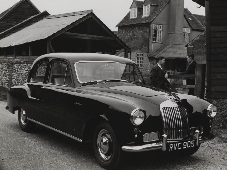  Armstrong Siddeley Sapphire 236 1955 года  (фото 1 из 1)